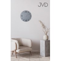 Nástenné hodiny JVD HC35.5, 40 cm